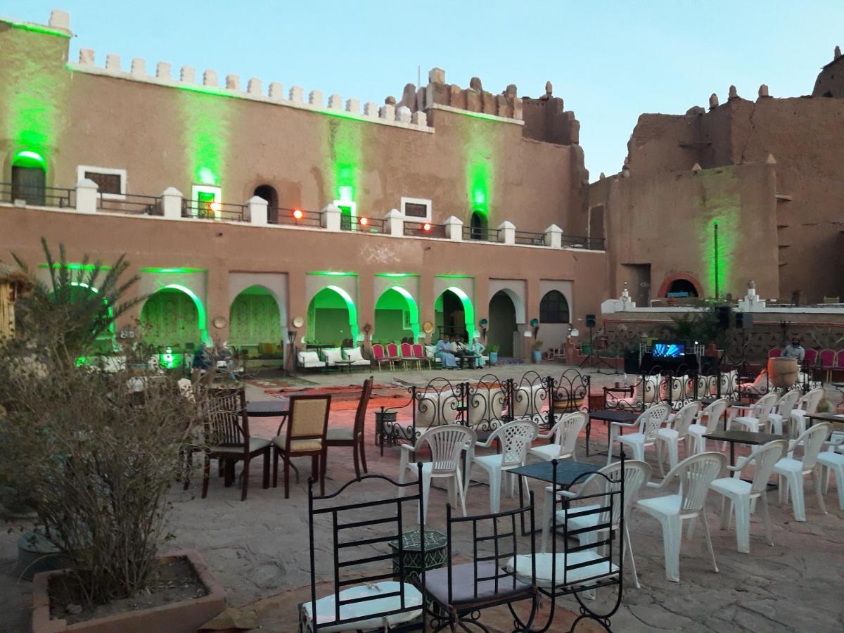 Kasbah Tifoultoute Tajda Exterior photo