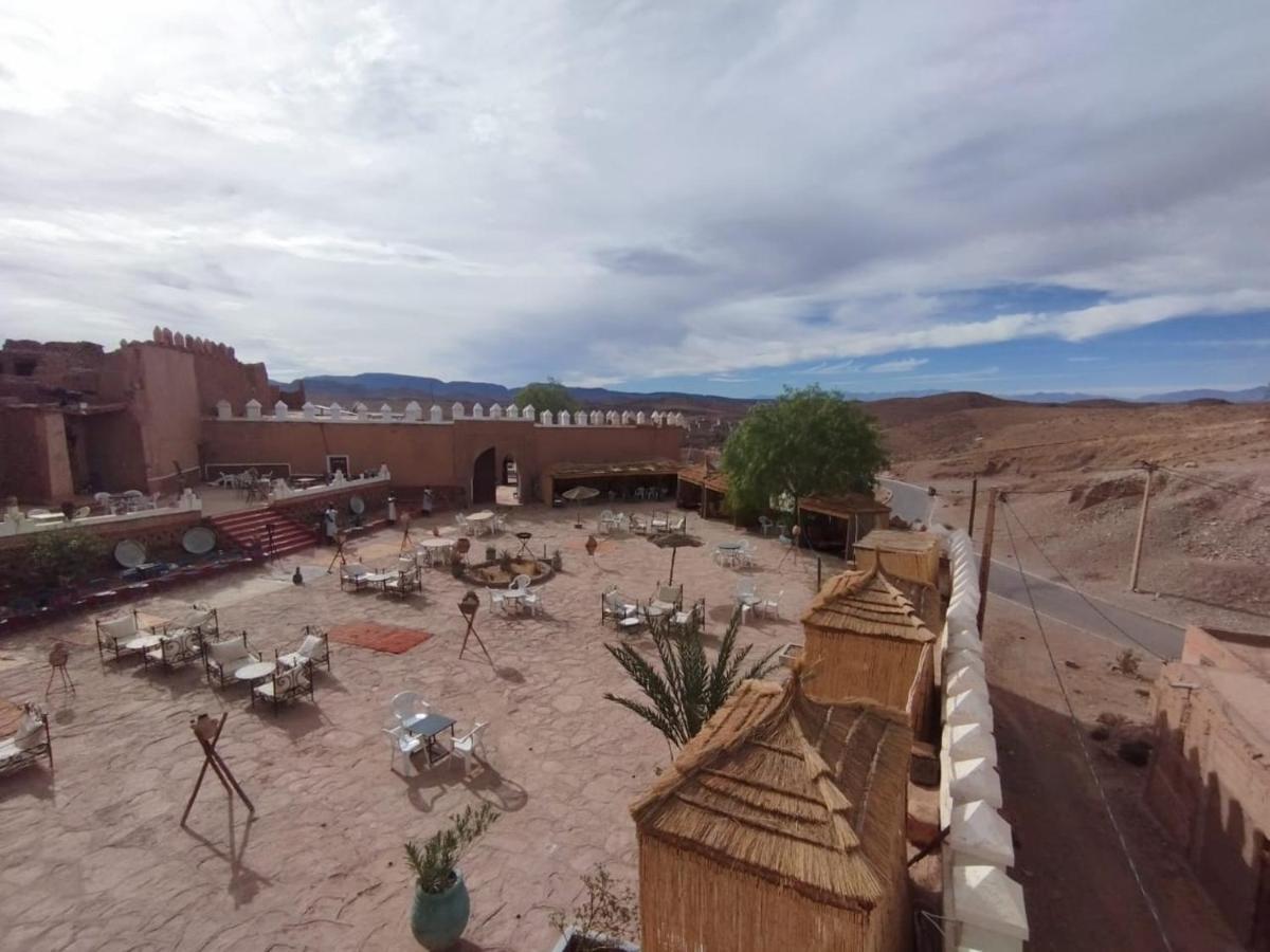 Kasbah Tifoultoute Tajda Exterior photo
