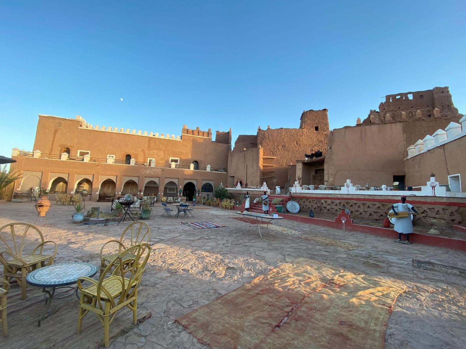 Kasbah Tifoultoute Tajda Exterior photo