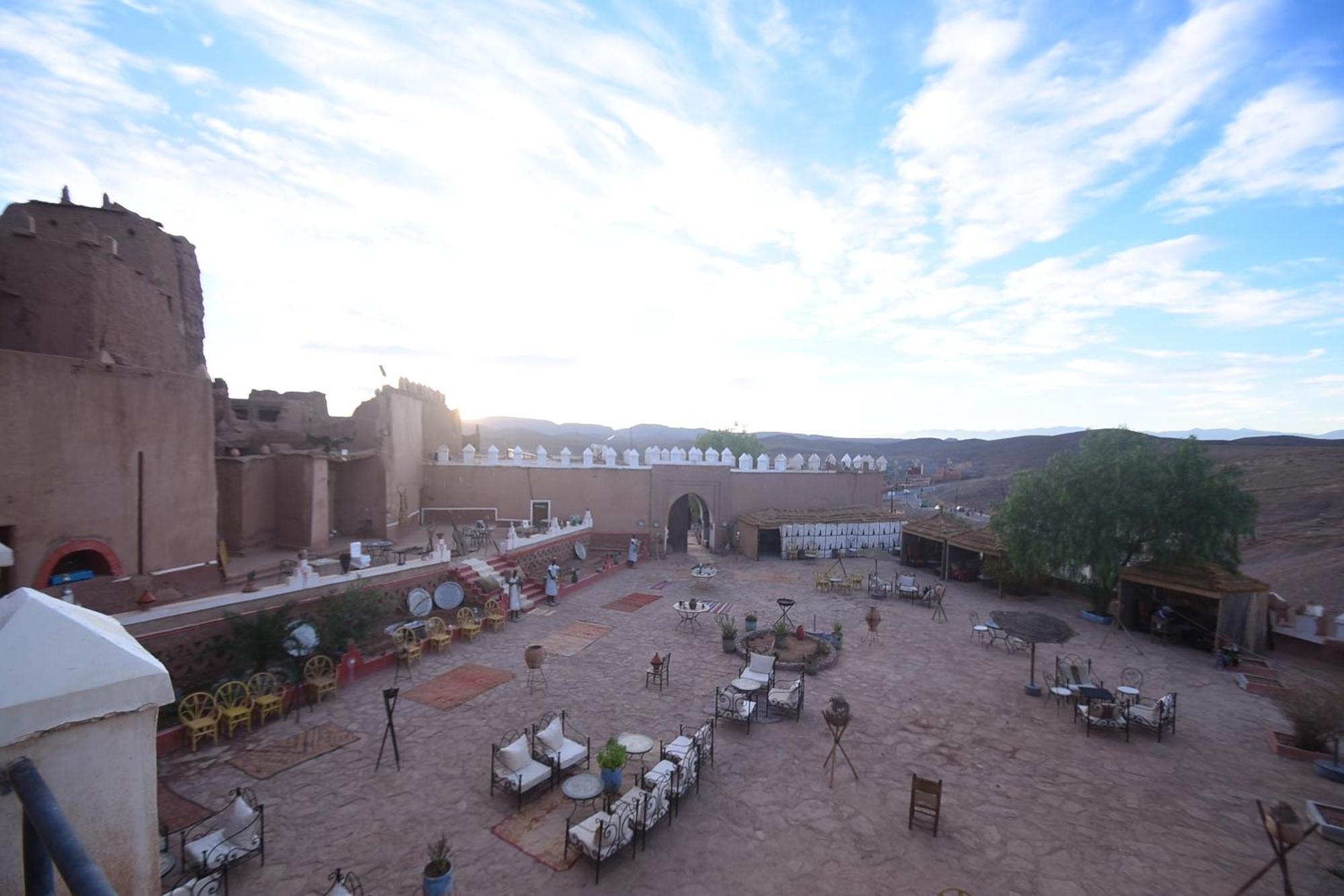 Kasbah Tifoultoute Tajda Exterior photo